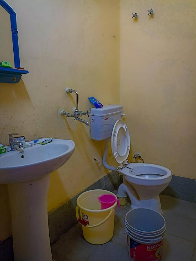 Anna Hostel Tapovan Rishīkesh Exterior foto