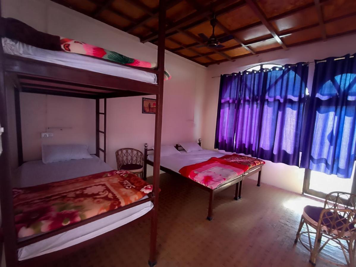 Anna Hostel Tapovan Rishīkesh Exterior foto